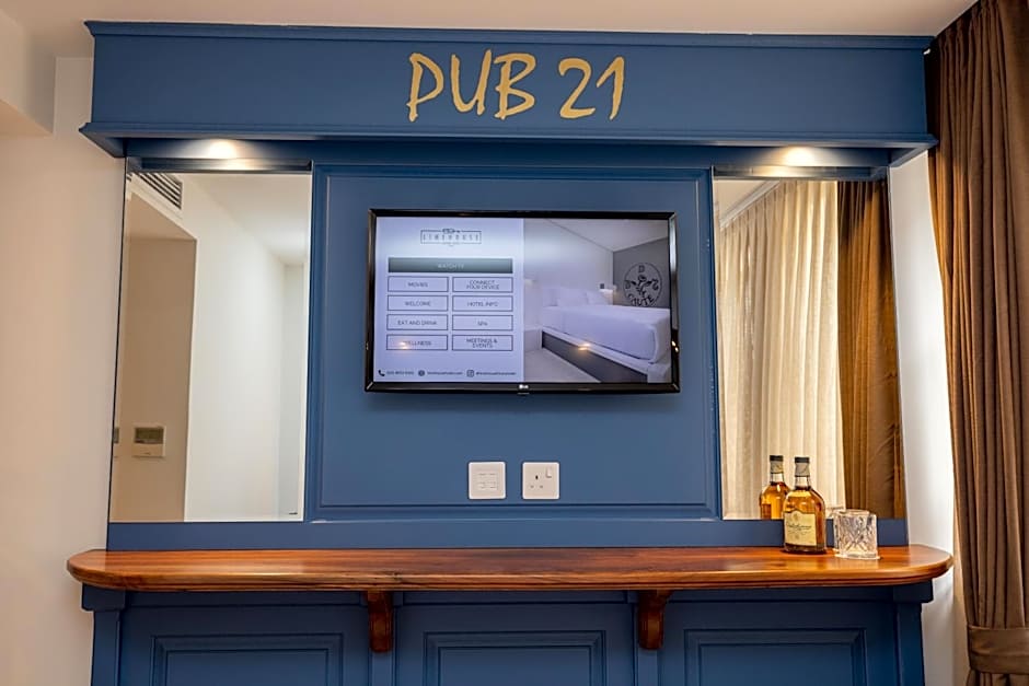 Limehouse Library Hotel