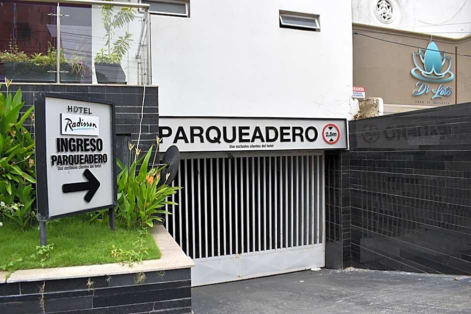 Radisson Diamond Barranquilla