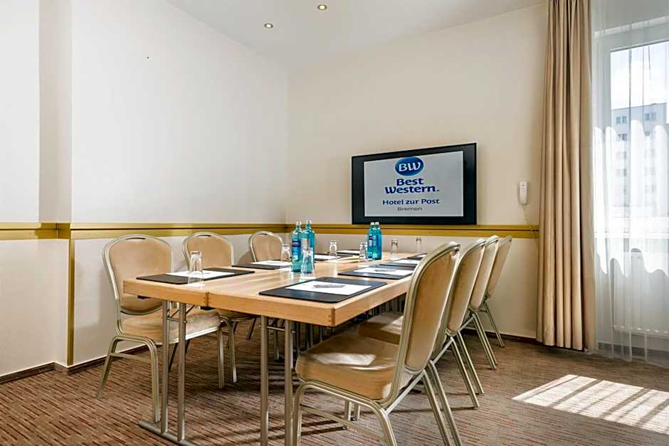Best Western Hotel Zur Post