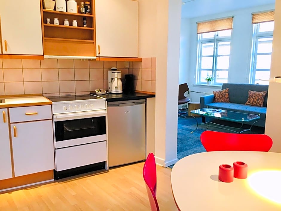 City Hotel Apartments