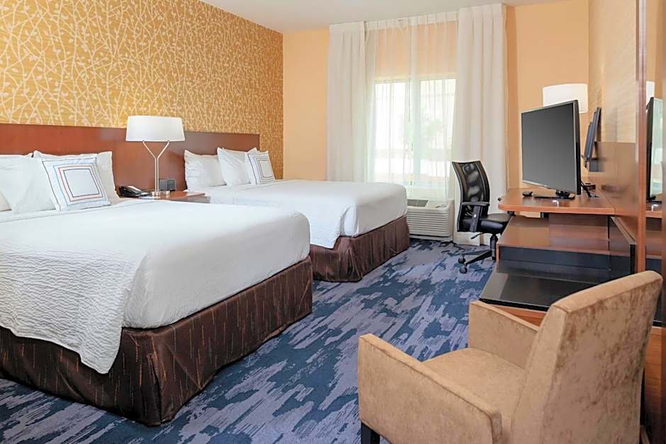 Fairfield Inn & Suites by Marriott Augusta Washington Rd. / I-20