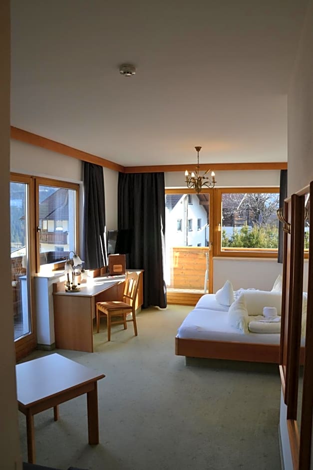 Hotel Alpina nature-wellness