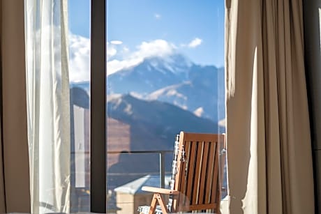 Landscapes Hotel Kazbegi