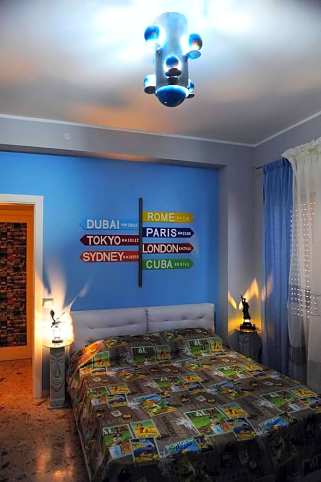 B&B Il MappaMondo