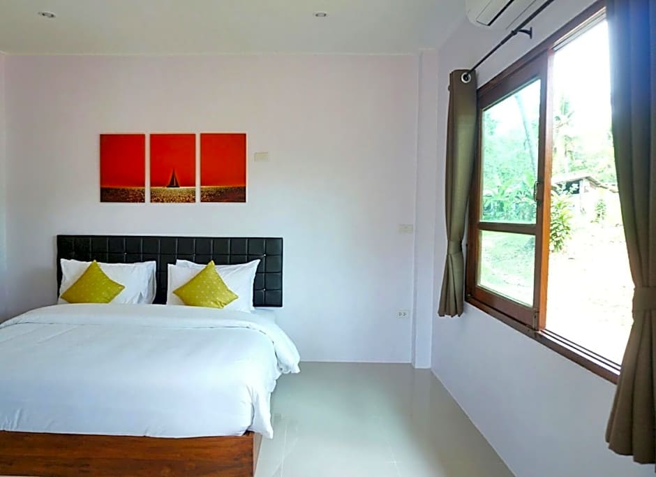 The Lodge at Koh Kood