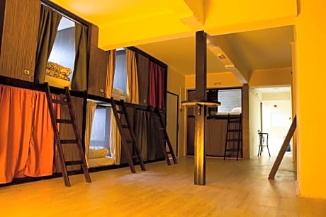 Central Belgrade hostel