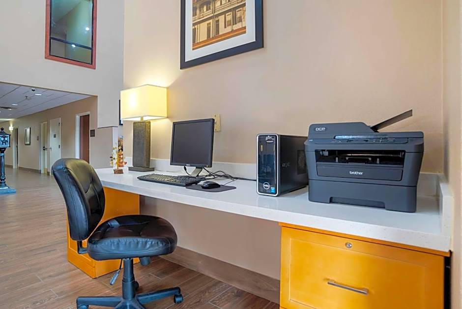 Comfort Inn University Area