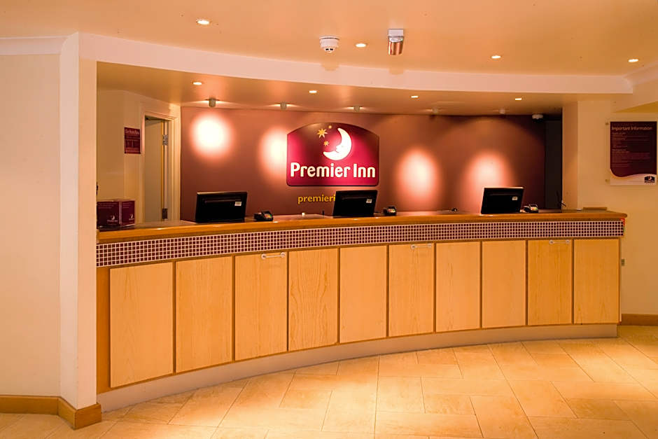 Premier Inn Norwich Nelson City Centre