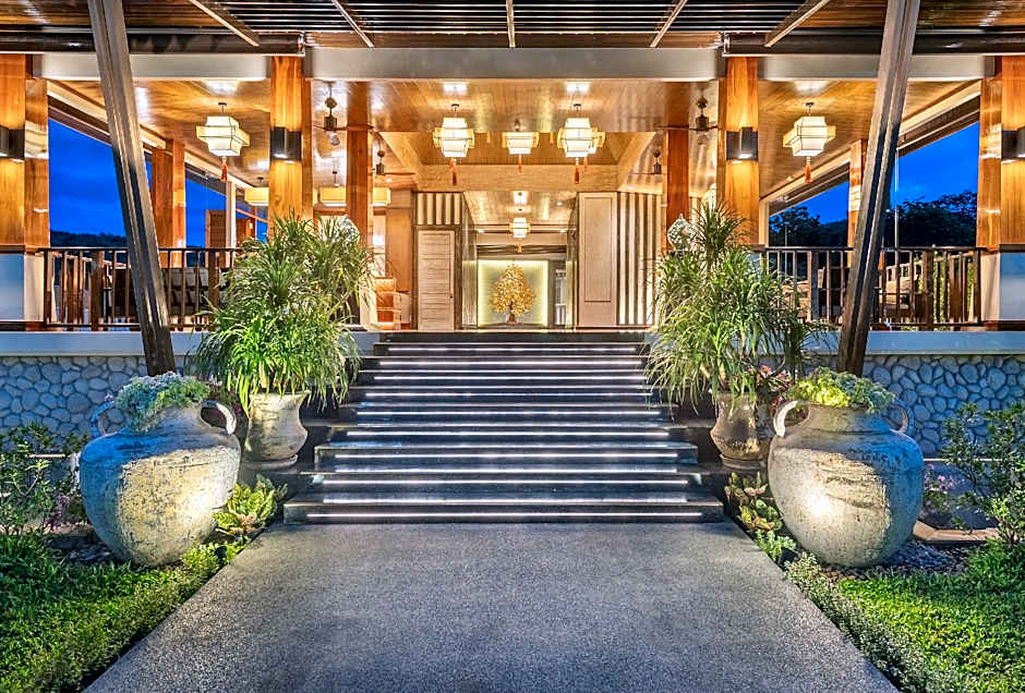 Treepana Boutique Hotel, Huahin