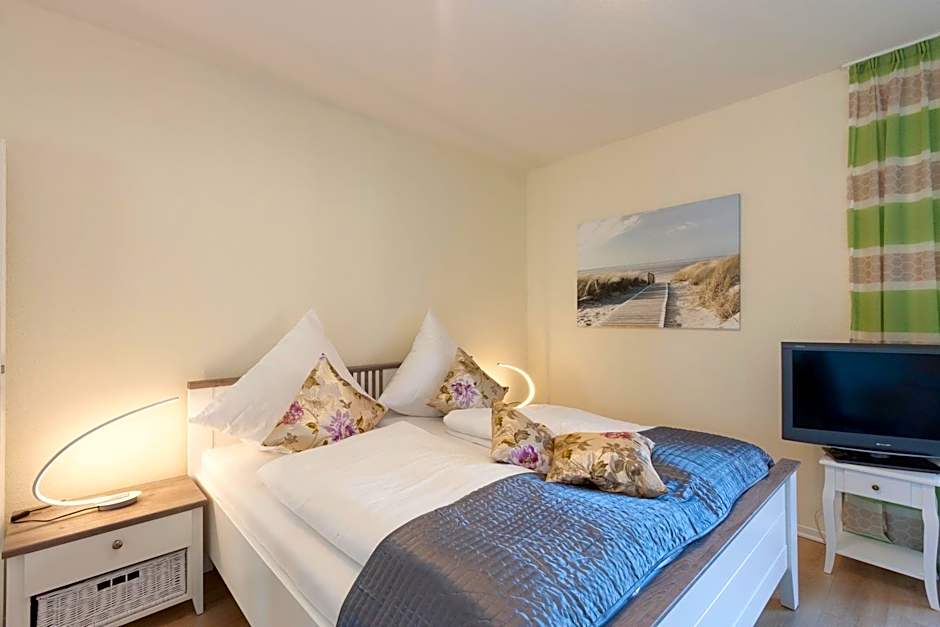Hotel garni NordSeerose Greetsiel