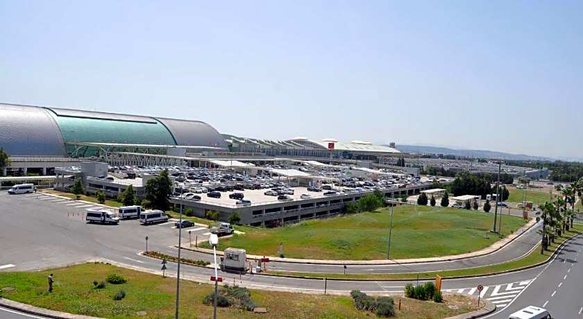 Orty Airport Hotel