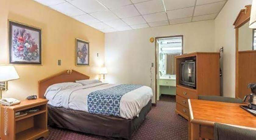 Rodeway Inn Sardis