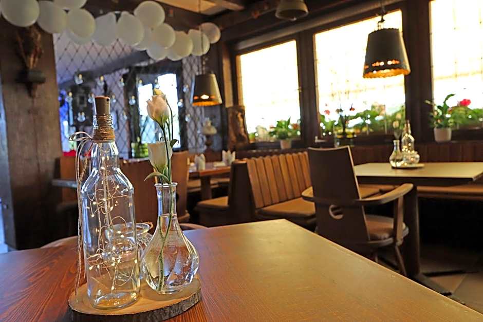 Hotel Kreuz Hohengasthof