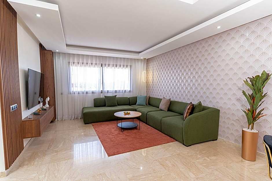 Casa Streets 3 BR Terrace - AppartAli Luxury Platform