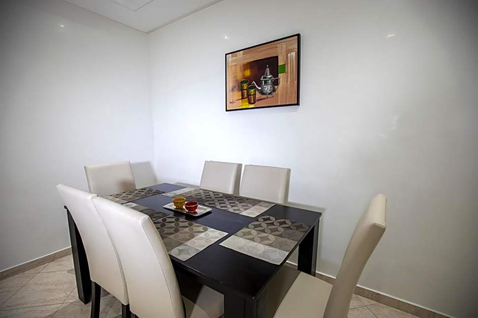 Appart Hotel Rania