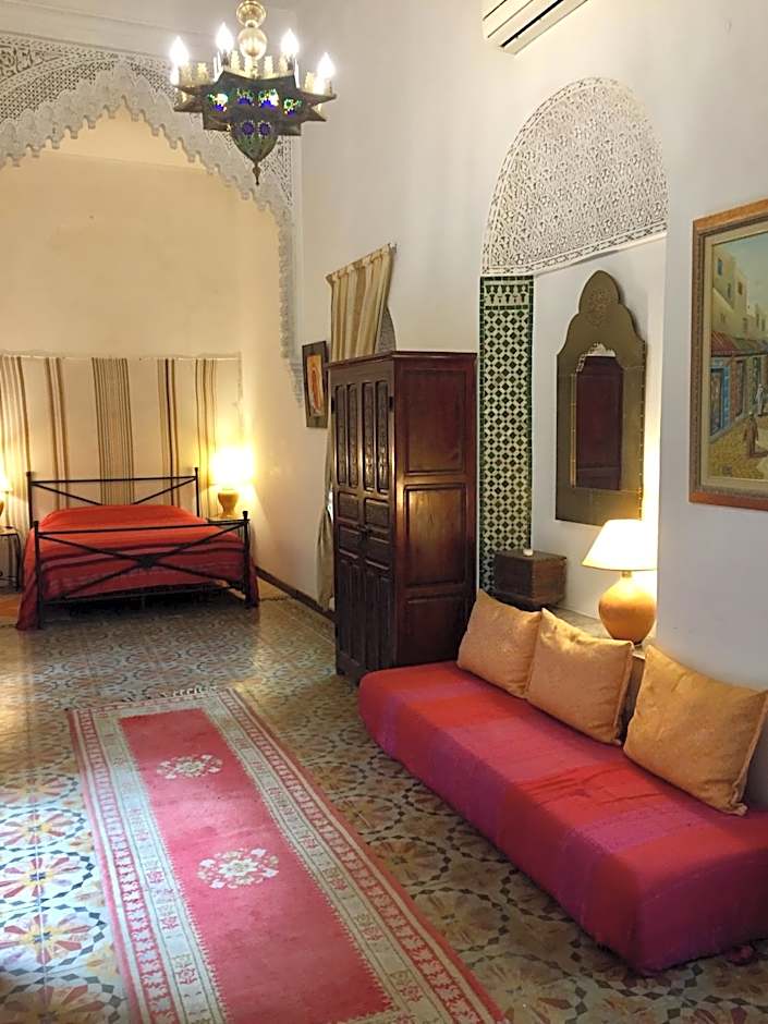Riad A La Belle Etoile