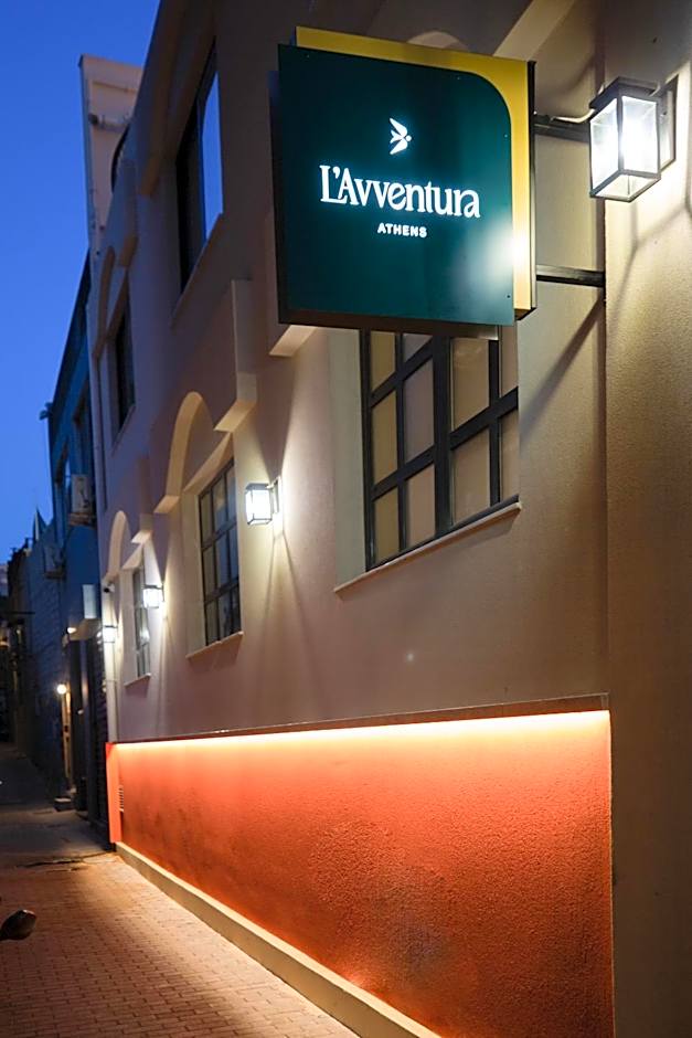 L'Avventura Athens