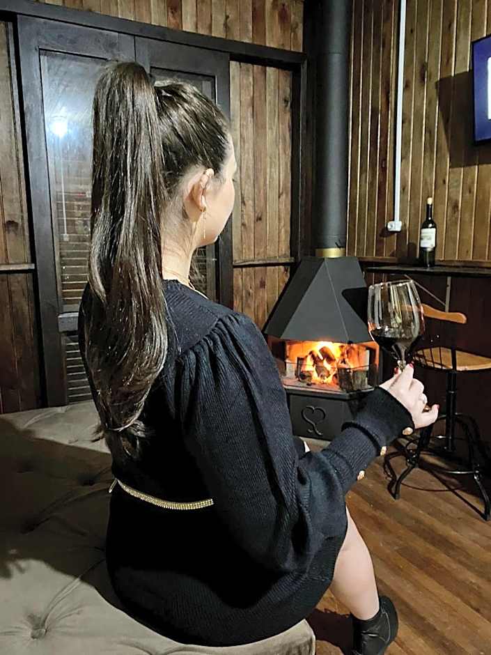 CABANAS BELVEDERE- SERRA DO RIO Do RASTRO