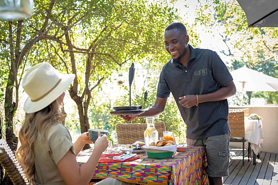 Rafiki Bush Lodge