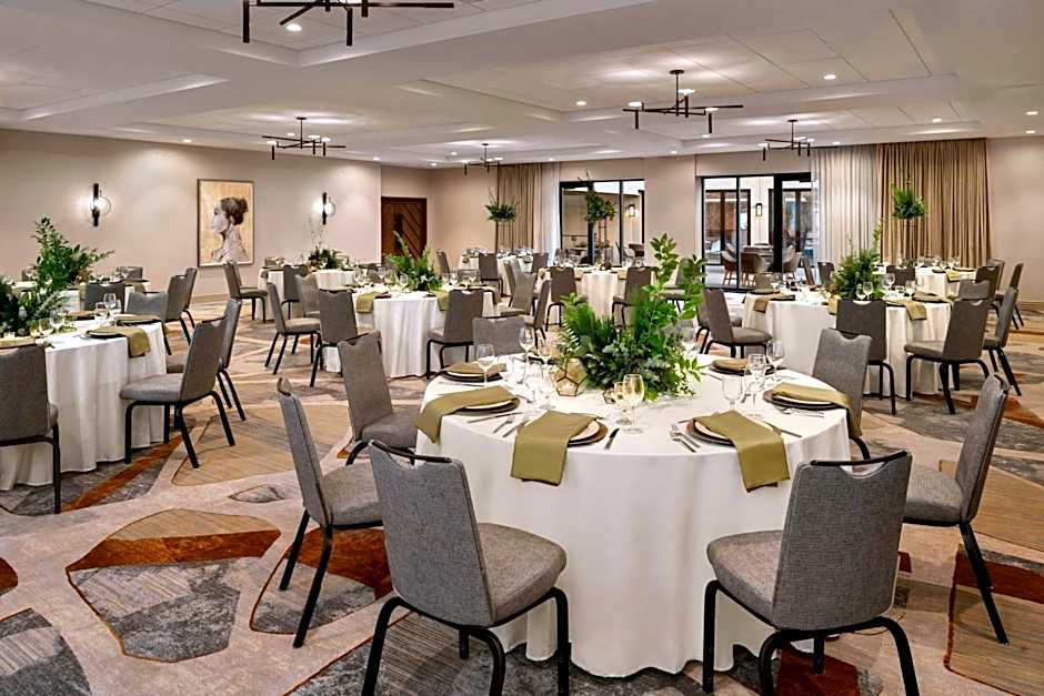 Madison Marriott South