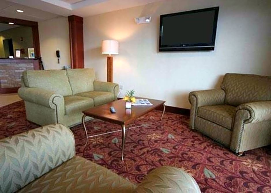 Comfort Inn & Suites Saratoga Springs