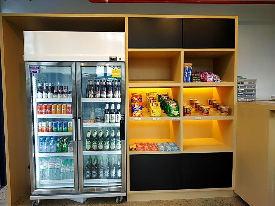 Lub d Koh Samui Chaweng Beach (SHA Plus)