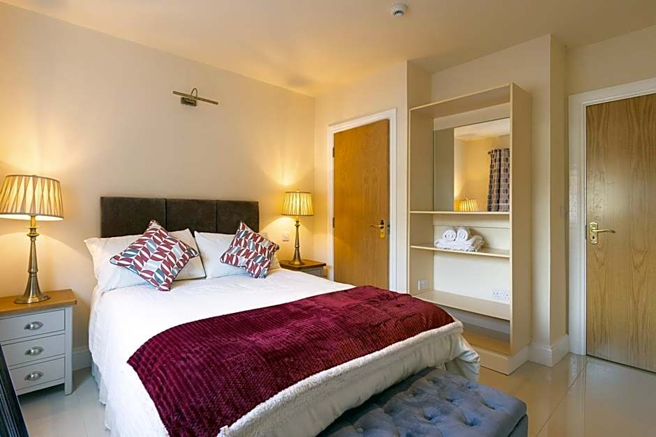 The Merry Monk Bed and Breakfast