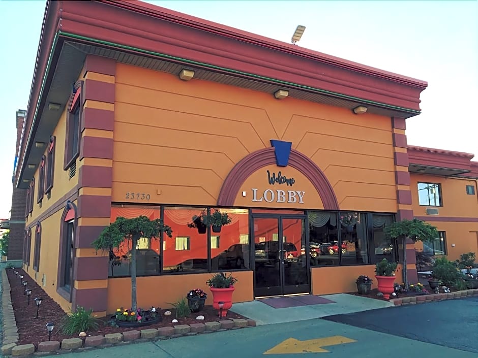 A Victory Inn - West Dearborn