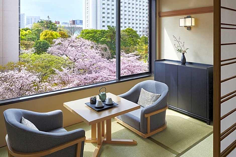 Takanawa Hanakohro (in Grand Prince Hotel Takanawa) 