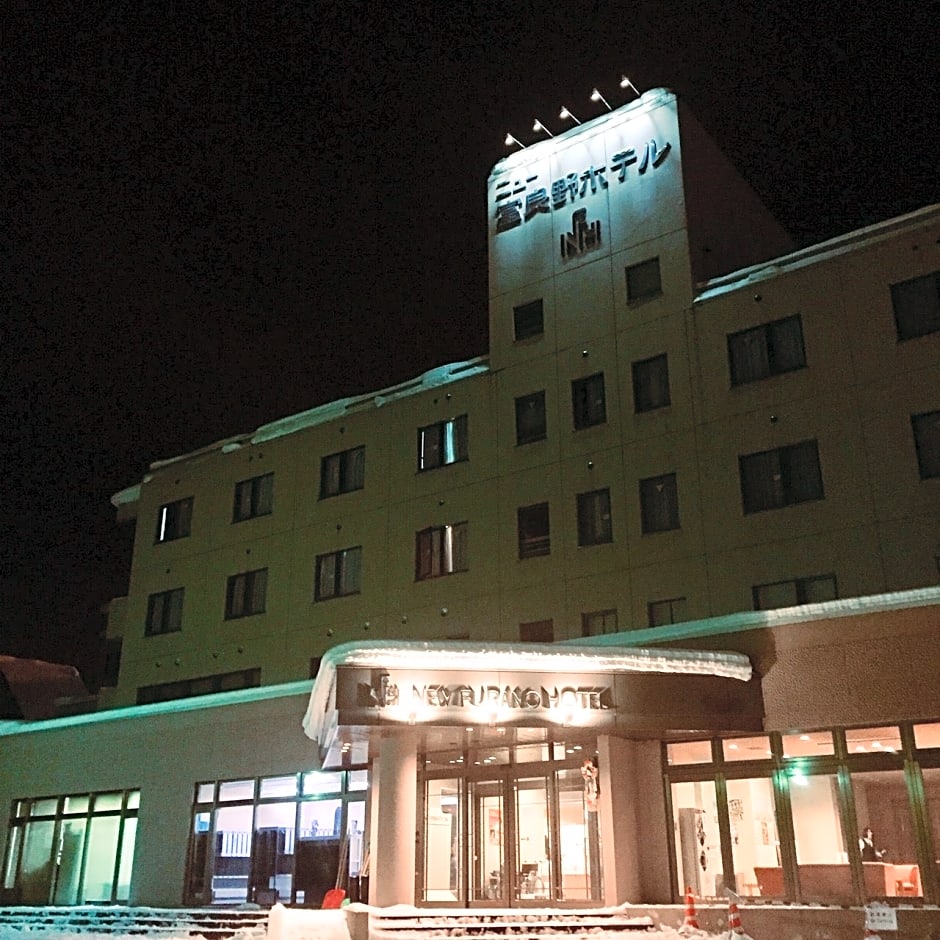 New Furano Hotel