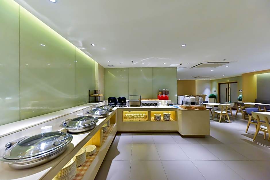 Ji Hotel Guangzhou North Tianhe Road