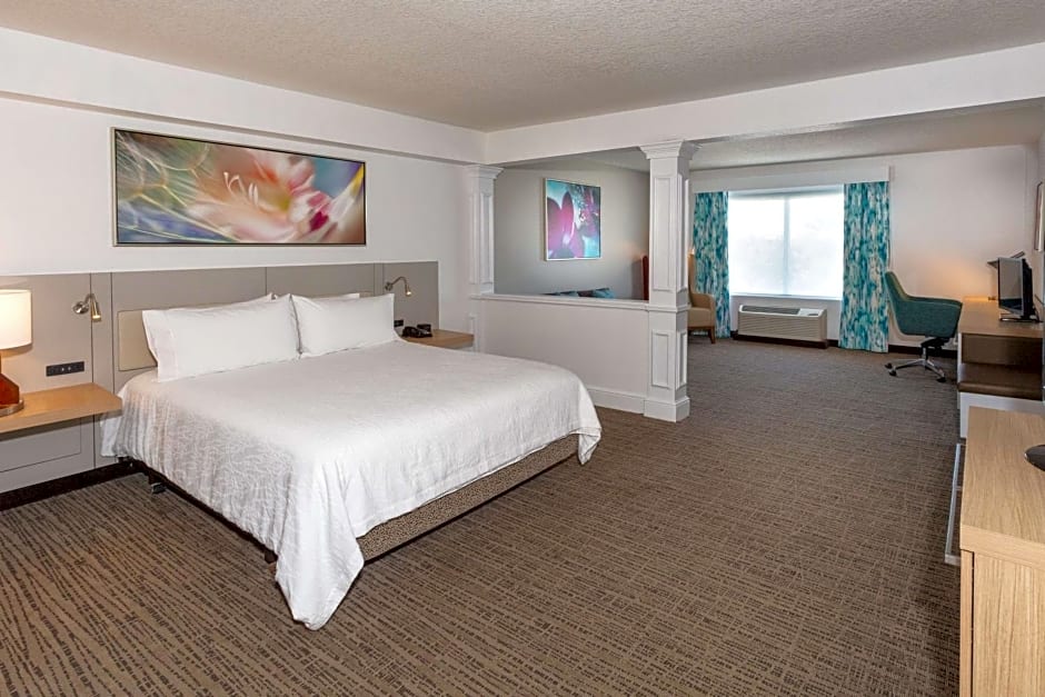 Hilton Garden Inn Daytona Beach Airport