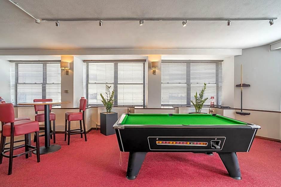 Britannia Inn Glasgow