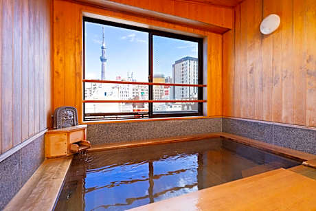 Ryokan Asakusa Shigetsu