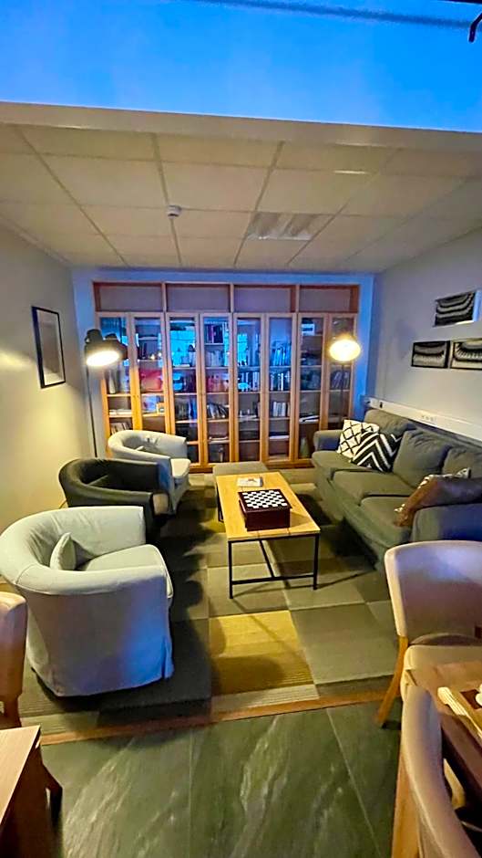 Hafnarstræti Hostel