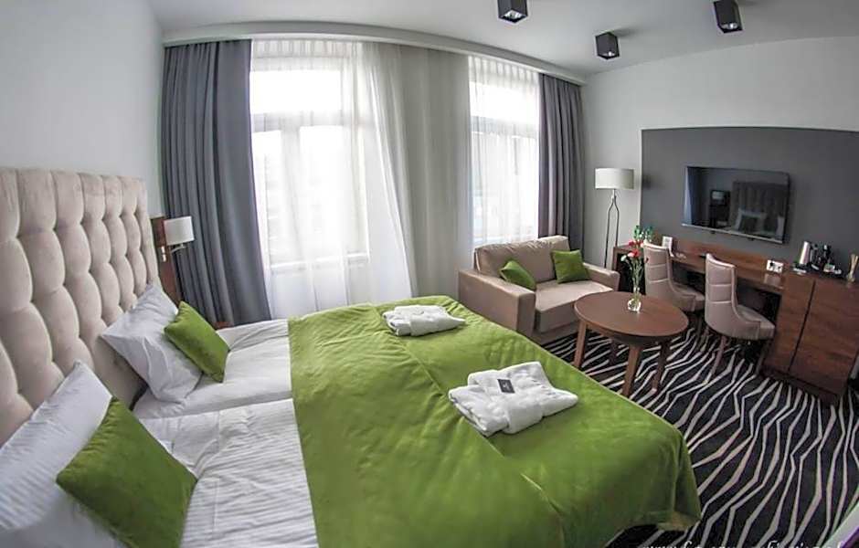 No1 Bed&Breakfast Restauracja ŚNIADANIE I PARKING W CENIE!