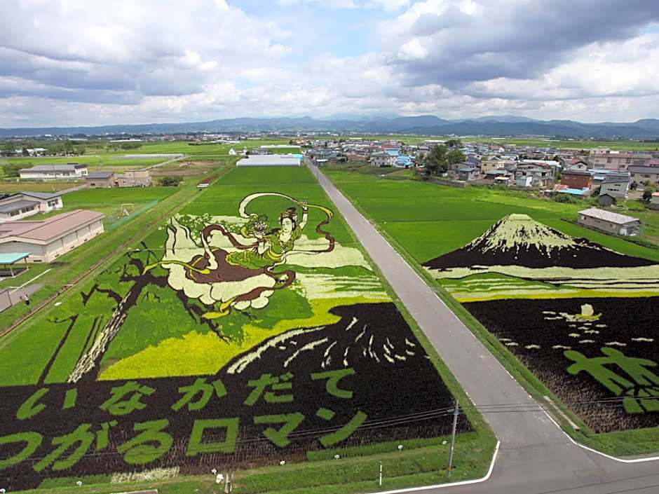 Apa Hotel Aomori-Eki Higashi