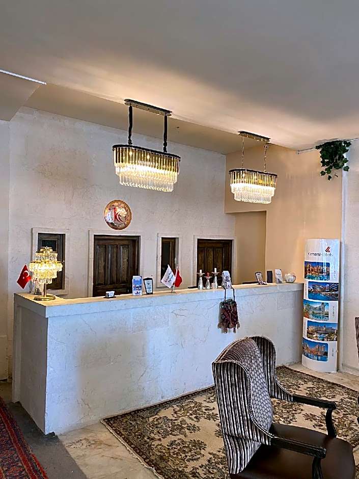 KANÇUL HOTEL TASTEPELER