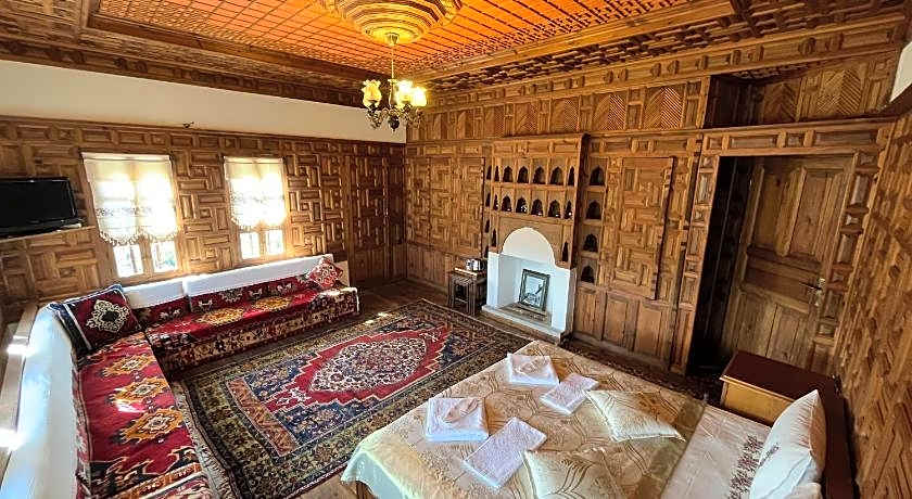 Leyla Hanım Konağı