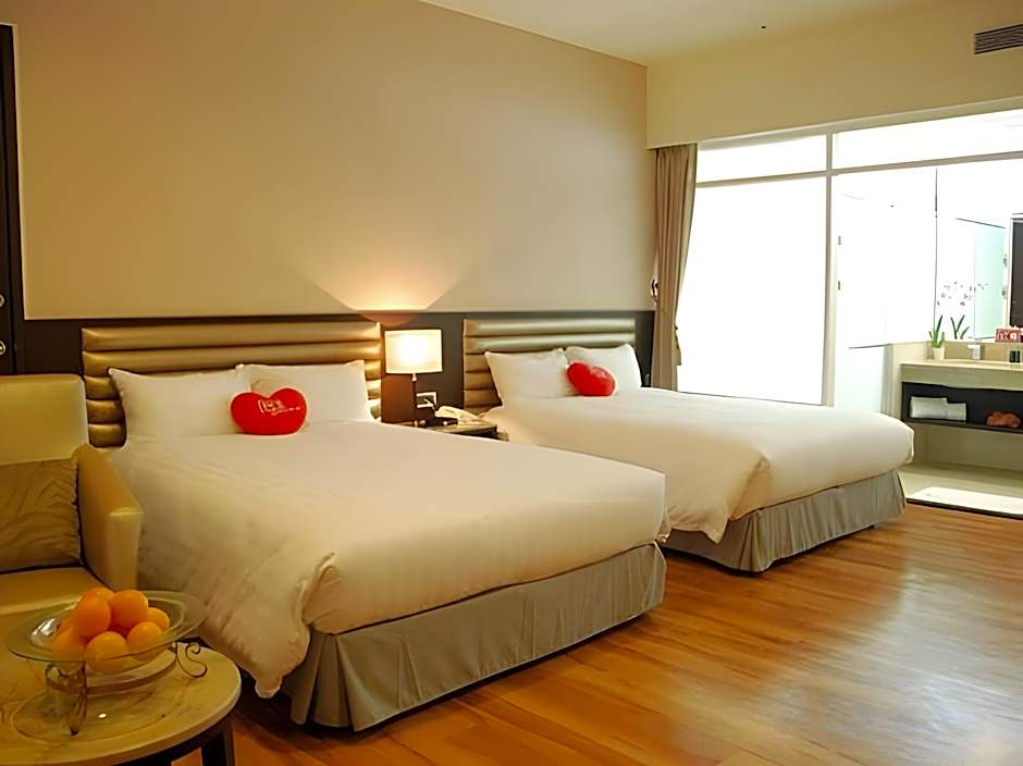 New Taipei Hot Spring Hotel