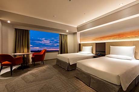 Deluxe Superior Twin Room