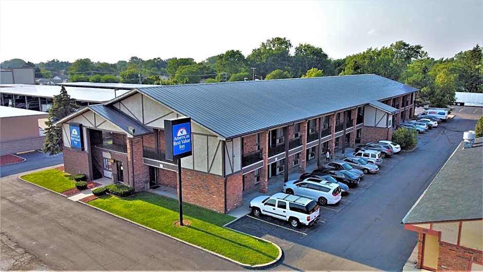 Americas Best Value Inn-Livonia/Detroit