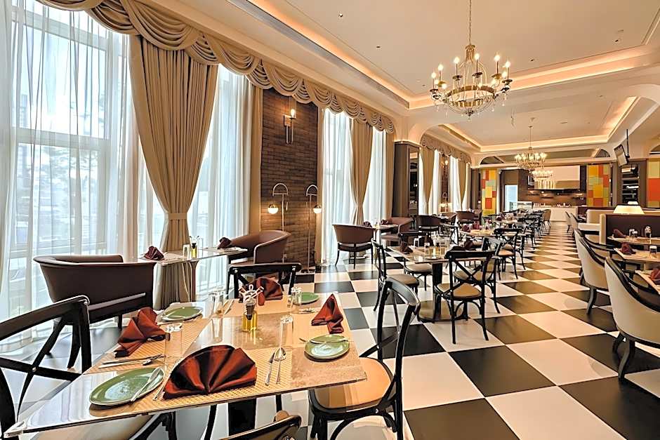 Ethiopian Skylight Hotel