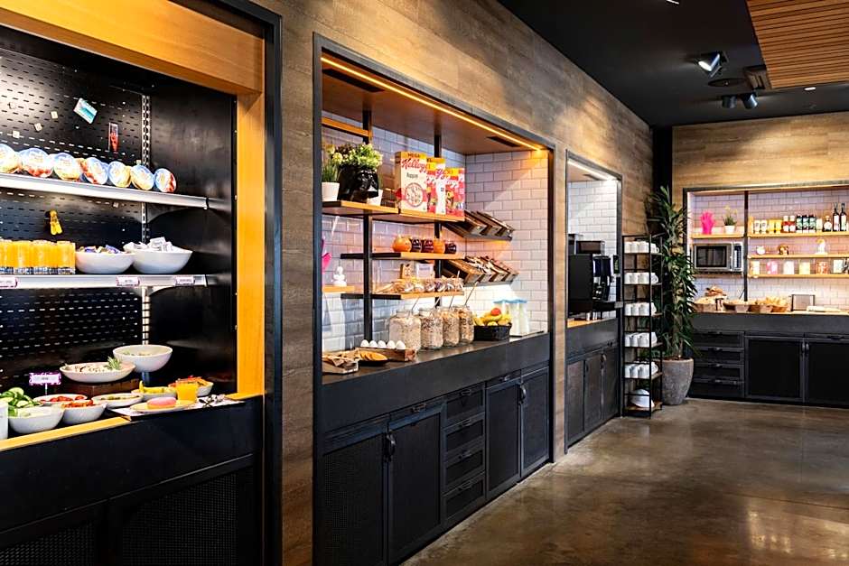 Moxy by Marriott Ludwigshafen