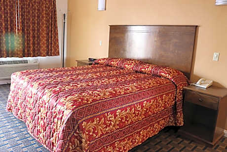 One King Bed