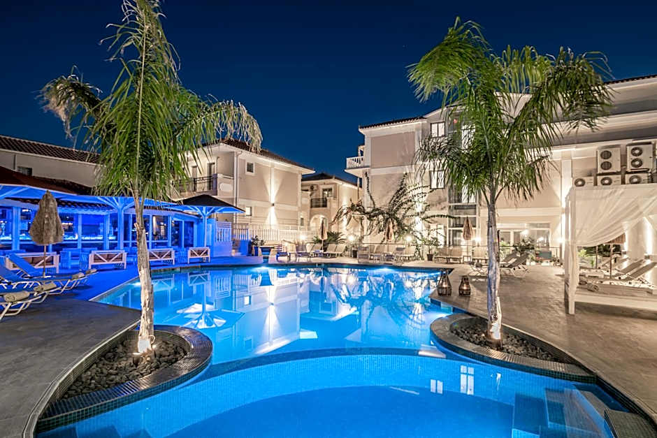 Tzante Hotel Zakynthos, Adults Only