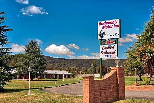 Bushman's Motor Inn
