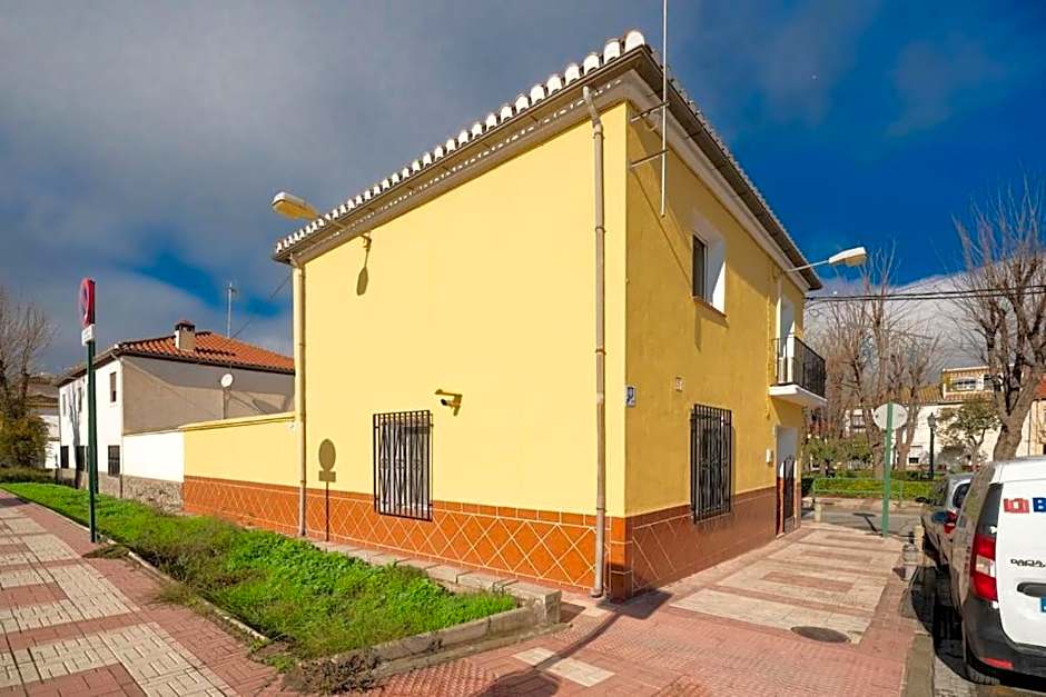 Casa Pablo -Granada-