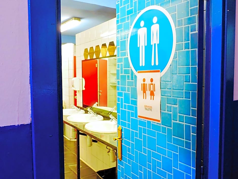 Feetup Home Backpackers Valencia