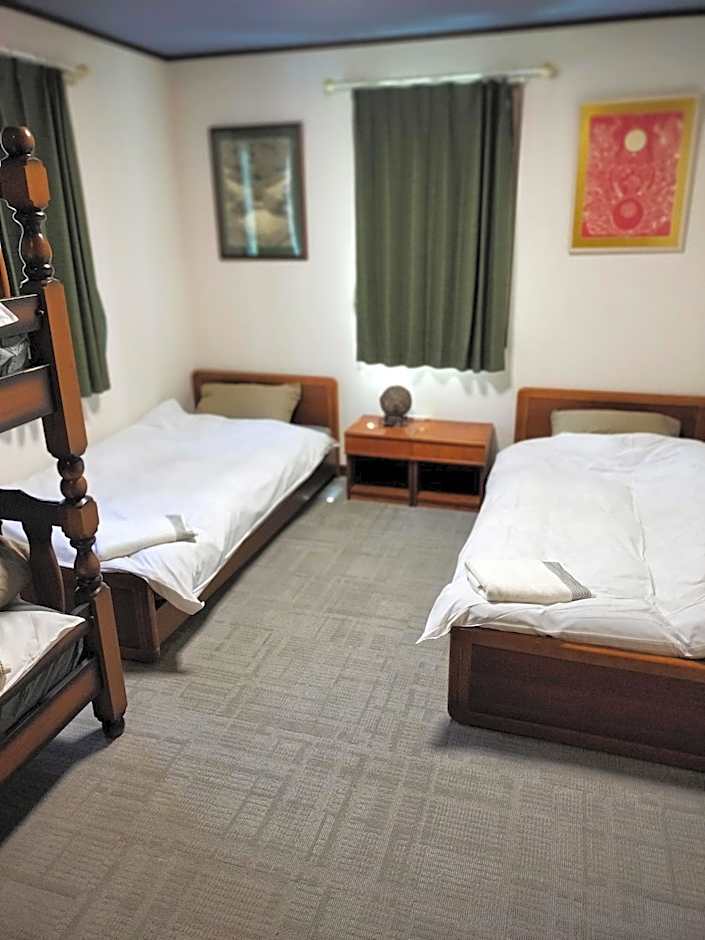 Madarao Mountain Lodge